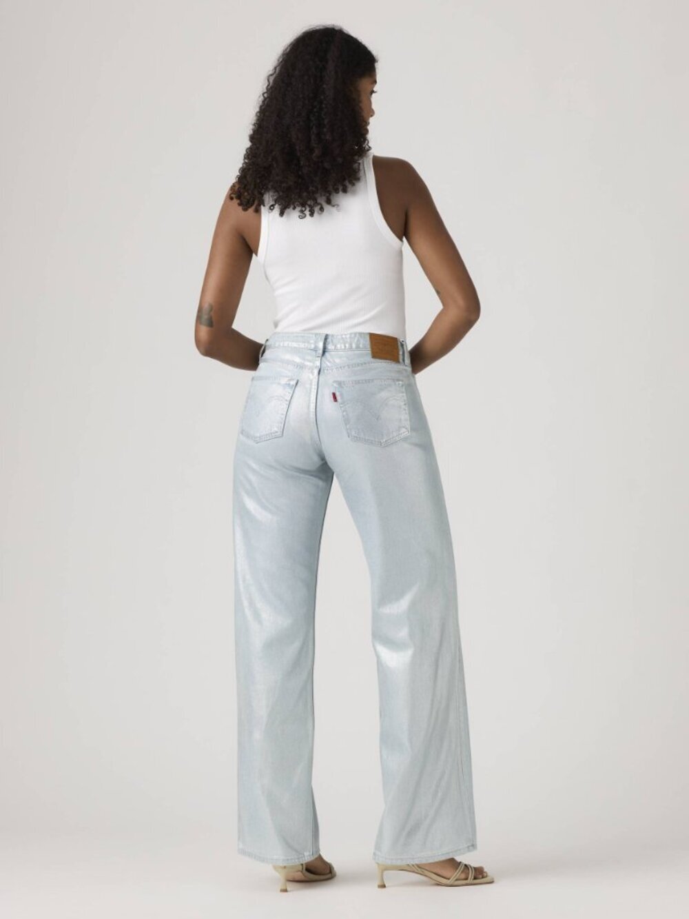 Levis  Low Loose Jeans - Picture 4 of 4